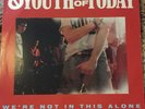Youth Of Today We’re Not In This Alone Vinyl