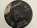 Northern Soul Records OSV-004 Demo-Frankie And Johnny - I'll Hold You