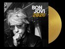 Bon Jovi 2020 Limited Gold Vinyl LP  - PRESALE - see description