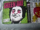 Green Day Uno LP Vinyl Album Mint Condition
