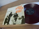 RARE JAPAN Beatles LP A hard days night RED WAX ROTES VINYL