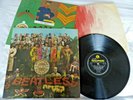 THE BEATLES - SGT PEPPER MONO 1ST PRESS WIDE SPINE 1967 UK LP COMPLETE