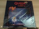 Queen Live at Wembley 86 Parlophone ?1992 Originale  LP