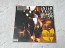 Enter The Wu-Tang Clan 36 Chambers Limited Edt. LP Vinyl Schallplatte 2000 MINT