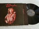 WAYLON JENNINGS IVE ALWAYS BEEN CRAZY AFL12979 RCA VICTOR WITH ORIGINAL INSERT