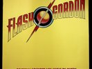 Queen Flash Gordon soundtrack LP excellent condition vinyl original + insert