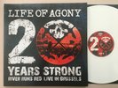 #_ LIFE OF AGONY - 20 YEARS STRONG… (2010, Scream Rec/GER, 2-LP)