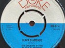 SIR COLLINS Black Diamonds I Remember DUKE DU47 1969 Vinyl EX-
