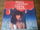 Kitty Winter Gipsy Nova - Feel It LP: 2002 Spinning Wheel Records