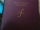 Roxy Music - The Studio Albums  8 LP Box Set  NL 2015