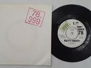 NINE NINE NINE - Nasty Nasty Free 7 Promotional copy 1 of 50 worldwide 999