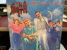 Death SPIRITUAL HEALING LP 1990 Combat Records 2011 death metal 1ST PRESS PROMO