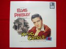 Elvis Presley- King Creole UK LP/ Album + EP on RCA/Castle 2002 NEW/ SEALED MINT