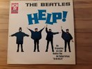The Beatles,  Help , LP,  1966, Germany , VG