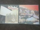 Led zeppelin vinyl. Houses of the Holy and Led zeppelin 2
