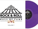 `Various Artists - The Rock And Roll Hall Of Fame LIVE: Volume 1 [ VINYL LP NEUF