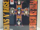 Guns N' Roses - Appetite For Destruction (Target Excl. Translucent Red Vinyl)