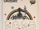 LOGAN'S RUN SANCTUARY White Vinyl Manning Brian Reitzell Jason FalknerAir MOOG