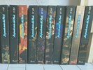 La Grande Storia del Rock _ 10 BoxSet / 100 LP Vinile 33 giri _ Curcio COMPLETA