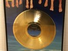 Paul McCartney Gold Award/Schallplatte Off The Ground Original EMI Germany