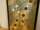Award From The 90‘s EMI 15.000.000 JRO Wandkarte
