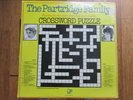 1973 SEALED  LP - THE PARTRIDGE FAMILY - CROSSWORD PUZZLE - BELL 1122