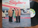 1959 DOO WOP LP - THE SKYLINERS/SAME - CALICO LP3000