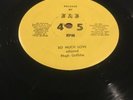 Hugh Griffiths - So Much Love/Muriel * J&J Reggae 12”