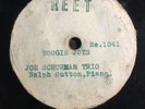Joe Schurmar Trio Ralph Sutton Boogie Joys REET it Alameda Jazz Devils SF 78