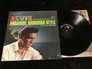 ELVIS PRESLEY LP LSP-3643 PARADISE HAWAIIAN STYLE ORIGINAL SHRINK VERY HI GRADE