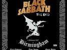 BLACK SABBATH - THE END (3 LP) NEW VINYL RECORD