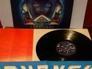 JOURNEY Frontiers  UK VINYL LP Stunning EX + Condition 1st Press A1/B1 + POSTER