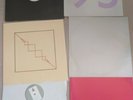 NEW ORDER The Perfect Kiss Everything's Gone Green Vinyl Factory Records Singles