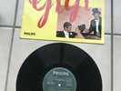 33 Tours RPM : Gigi - Maurice Chevalier / Sacha DISTEL - TRES RARE