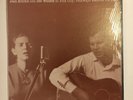 JEAN RITCHIE & DOC WATSON   FOLKWAYS LP W. INSERT   IN SHRINK