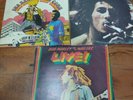 Bob Marley & The Wailers LIVE  & Catch A Fire 2 great albums + Jimmy Cliff Album