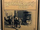 Grateful Dead Workingman's Dead Vintage Vinyl 1973 Re-release VG+