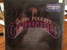 JOHN FOGERTY LP  CENTERFIELD SEALED MINT W/HYPE STICKER