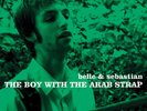 LP BELLE AND SEBASTIAN THE BOY WITH THE ARAB STRAP VINYL INDIE POP