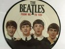 Beatles From Me To You Rare 1983 Picture Disc 7