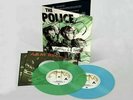 |054012| The Police - Message In A Bottle (Colored Transparent Rsd 2019) [2x7