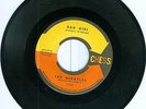 Miracles Bad Girl b/w I Love Your Baby CHESS 45 1959 NM DOO WOP