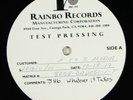 The James Hunter Six - Whatever It Takes LP RARE TEST PRESSING