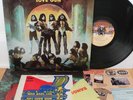 Kiss LP “Love Gun”   Casablanca 7057   VG++ Sterling   with GUN & Insert
