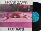 Frank Zappa LP “Hot Rats”   Bizarre 6356   Orig 1969   VG
