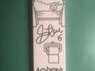 Descendents Everything Sucks LP Signed Vannen Watch Vinyl Milo Goes To College