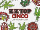 Zz Top Cinco 5Lp Boxset VINYL NEW