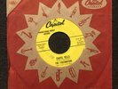 THE FASCINATORS   CHAPEL BELLS   CAPITOL RECORDS PROMO   Rare DOO WOP 45