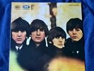 The Beatles For Sale Vinyl LP Japan 1976 reissue gatefold. stereo EAS-80553