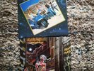 Iron Maiden, Somewhere In Time - EMC 3512 - 1986 - Vinyl LP